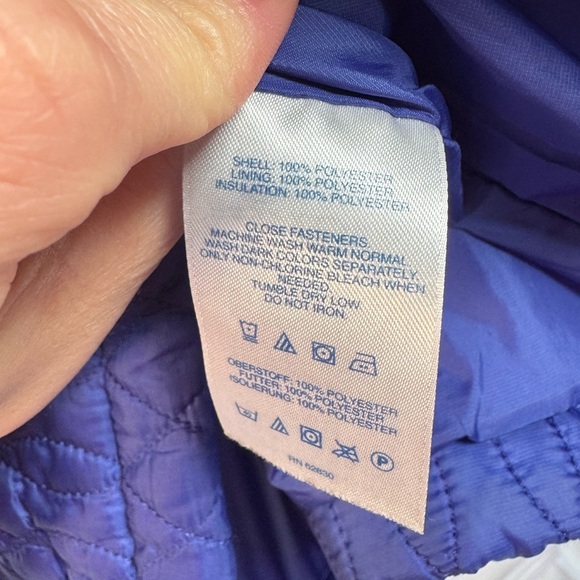 Land’s End Jacket | Size M 8-10 - Picture 9 of 9